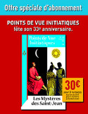 Points de vue Initiatiques